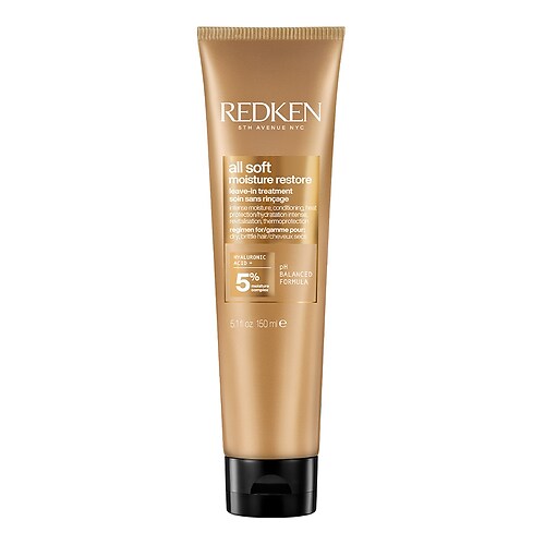Redken Redken - All Soft - Leave-in Moisture Restore για Βαθιά Ενυδάτωση