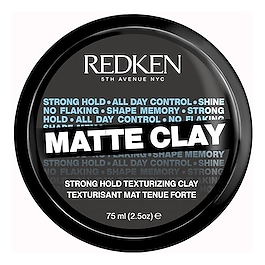 Matte Clay - Haarpaste