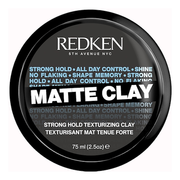 Matte Clay - Haarpaste, REDKEN