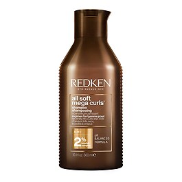 All Soft Mega Curls Shampoo