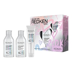 Acidic Bonding Concentrate - Coffret pour cheveux sensibilisés, REDKEN
