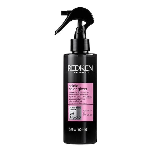 Redken - Acidic Color Gloss - Θερμοπροστατευτικό Leave-in για Λαμπερό Χρώμα | 7.24312e+08 -acidic color gloss leave-in ml
