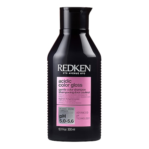 Redken - Acidic Color Gloss - Σαμπουάν Χωρίς Θειικά Άλατα για Λαμπερό Χρώμα | 7.24313e+08 -acidic color gloss shampoing ml