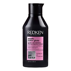 Acidic Color Gloss Shampoo - Shampoo für Reinigung, Farbschutz und Glanz, REDKEN