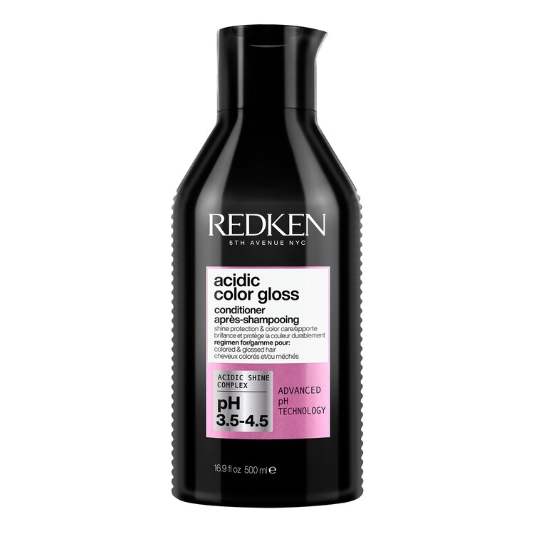 Acidic Color Gloss - Conditioner, Balsam