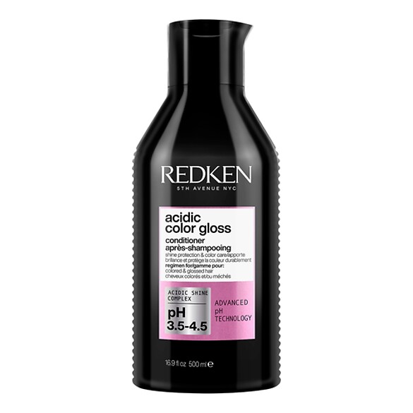 Acidic Color Gloss Conditioner - für Farbschutz und Glanz von gefärbtem Haar, REDKEN