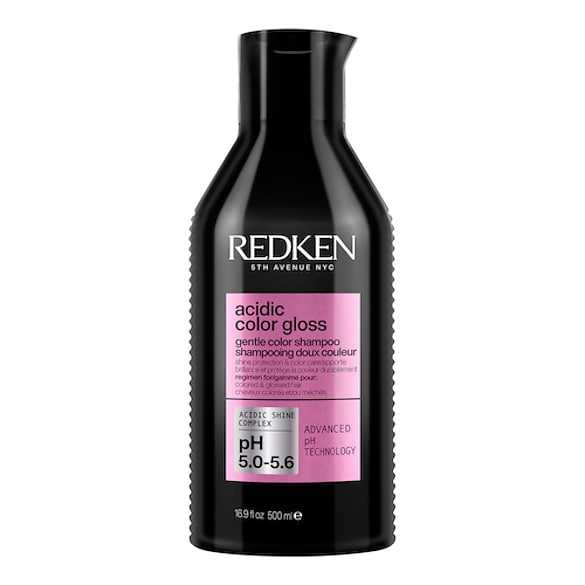 Acidic Color Gloss Shampoo - Für Farbschutz und Glanz, REDKEN