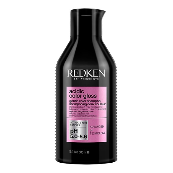 Acidic Color Gloss Shampoo - Für Farbschutz und Glanz, REDKEN