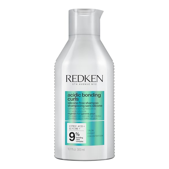 Acidic Bonding Curls Shampoo - Sampon par deteriorat cret si foarte cret, REDKEN