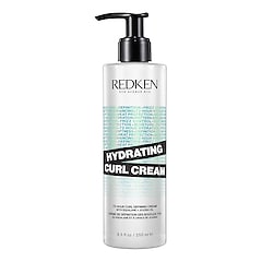 Hydrating Curl Cream - feuchtigkeitsspendende Cream für lockiges Haar, REDKEN