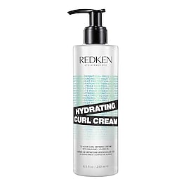 Hydrating Curl Cream - feuchtigkeitsspendende Cream für lockiges Haar