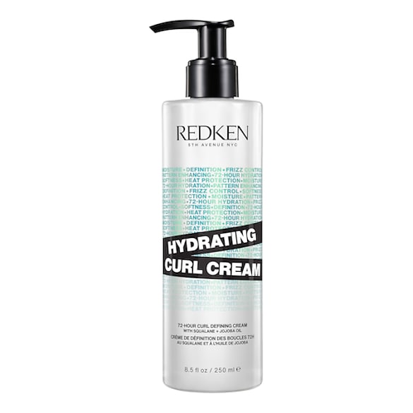 Hydrating Curl Cream - feuchtigkeitsspendende Cream für lockiges Haar, REDKEN