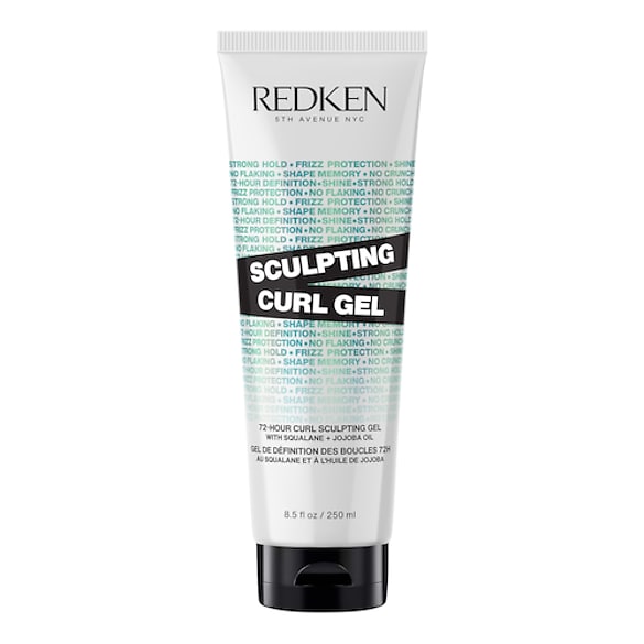 Sculpting Curl Gel - für Strukturierte Locken mit Halt, REDKEN