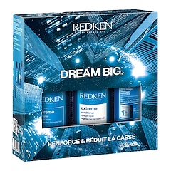 Extreme - Coffret routine capillaire pour cheveux cassants, REDKEN