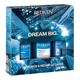 Extreme - Coffret routine capillaire pour cheveux cassants