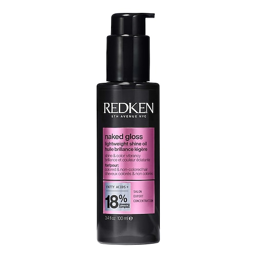 Redken - Acidic Color Gloss - Naked Gloss Έλαιο Λάμψης | 7.72324e+08 - ml