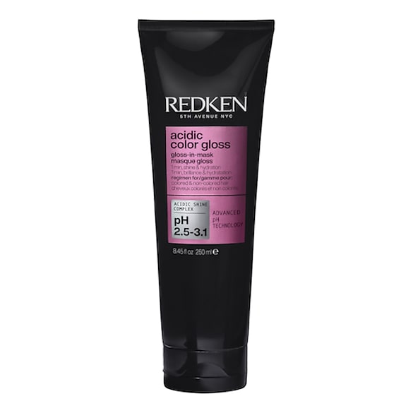 Acidic Color Gloss - 1Min Masque, REDKEN