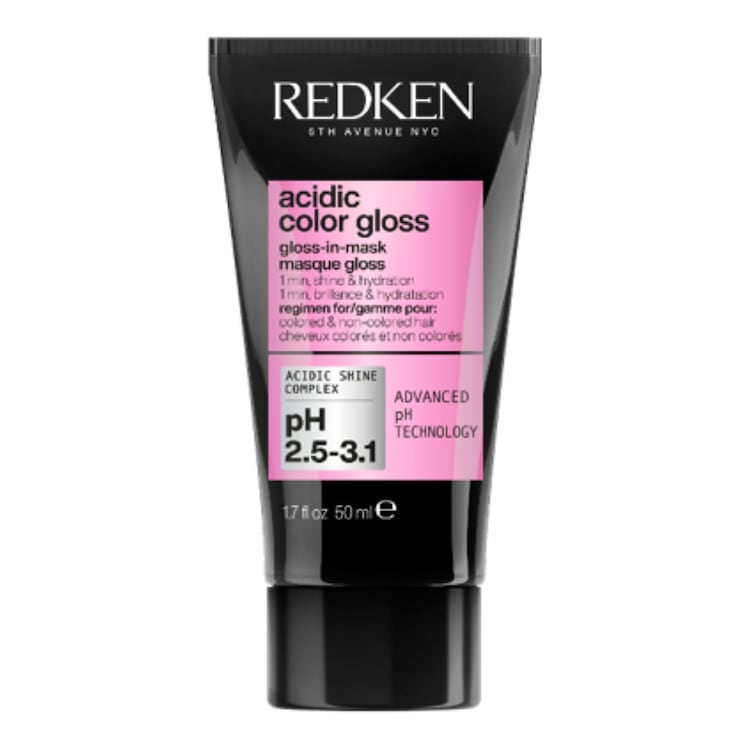 Acidic Color Gloss - Gloss-In-Mask
