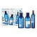 300ml + 300ml + 250ml 