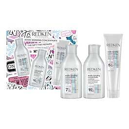 Acidic Bonding - Haar Weihnachtsset