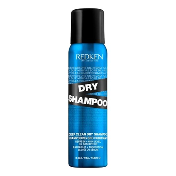 Extreme - Deep Clean Dry Shampoo, REDKEN