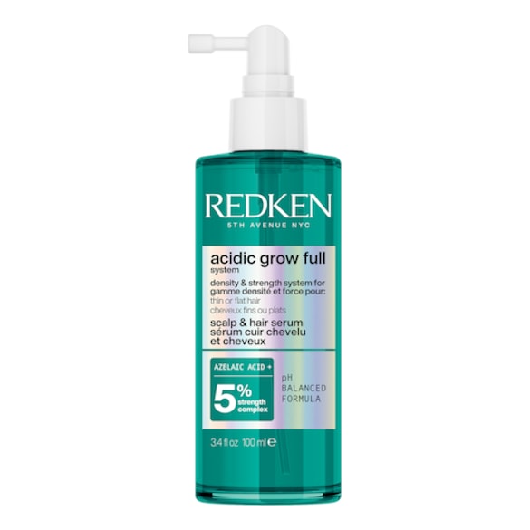 Acidic Grow Full System - Siero , REDKEN