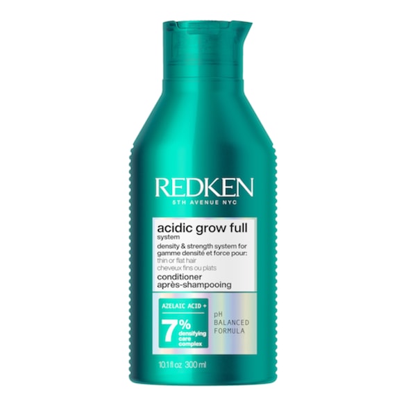 Acidic Grow Full System - Conditioner, REDKEN