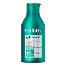 Acidic Grow Full System - Shampoo 