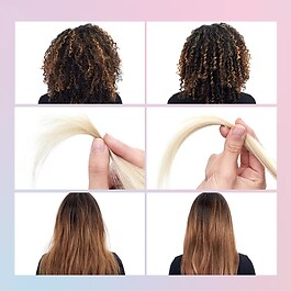 Acidic Bonding Concentrate - Coffret routine capillaire pour cheveux abimés