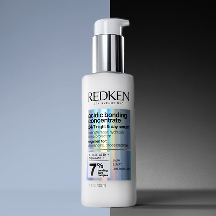 Acidic Bonding Concentrate - Sérum Jour & Nuit 24h/7j