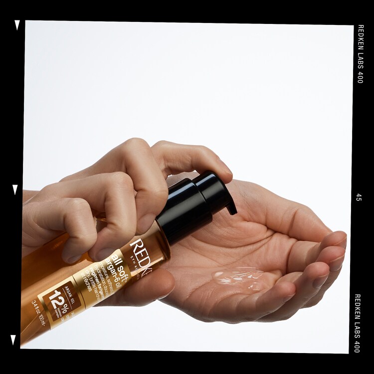 All Soft Aceite Argan-6 - Aceite