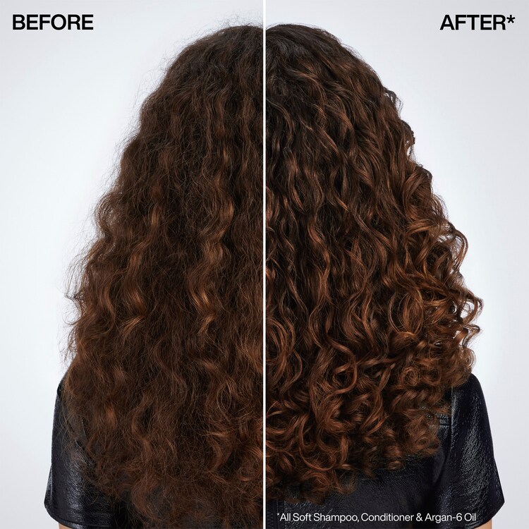 All Soft Aceite Argan-6 - Aceite