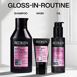 Acidic Color Gloss - Gloss-In-Mask