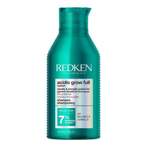 Redken - Acidic Grow Full System - Shampoo - acidic Shampoo 300ml - Donna