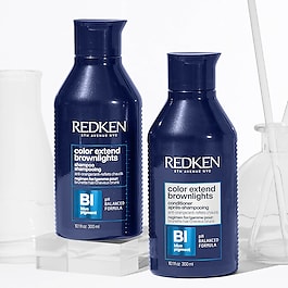 Color Extend Brownlights - Après-shampoing neutralisant cheveux bruns