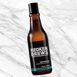 Brews Szampon do włosów Mint