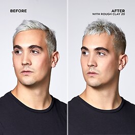 Styling by Redken  - Cire modelante à l'argile