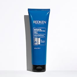 Extreme Strength Builder Plus Mask - Für brüchiges Haar 