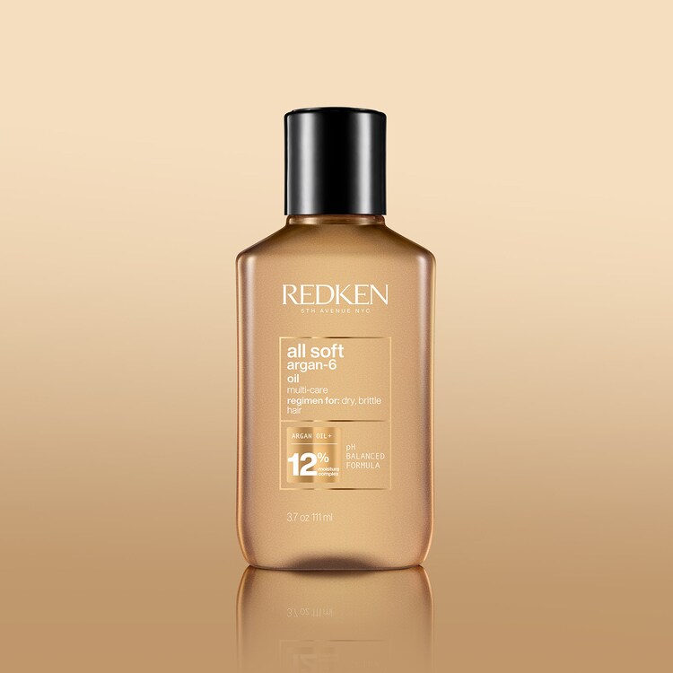 All Soft Argan-6 Multi-Care Oil