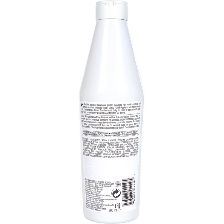 SCALP RELIEF SOOTHING BALANCE SHAMPOO - Shampoo 300ml