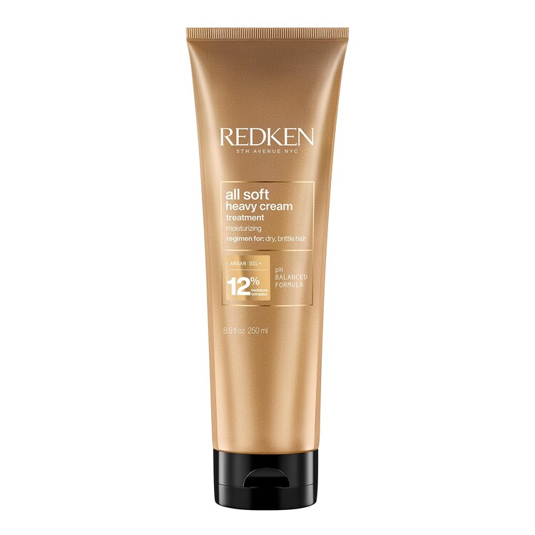 All Soft - Masque hydratant cheveux secs et rêches