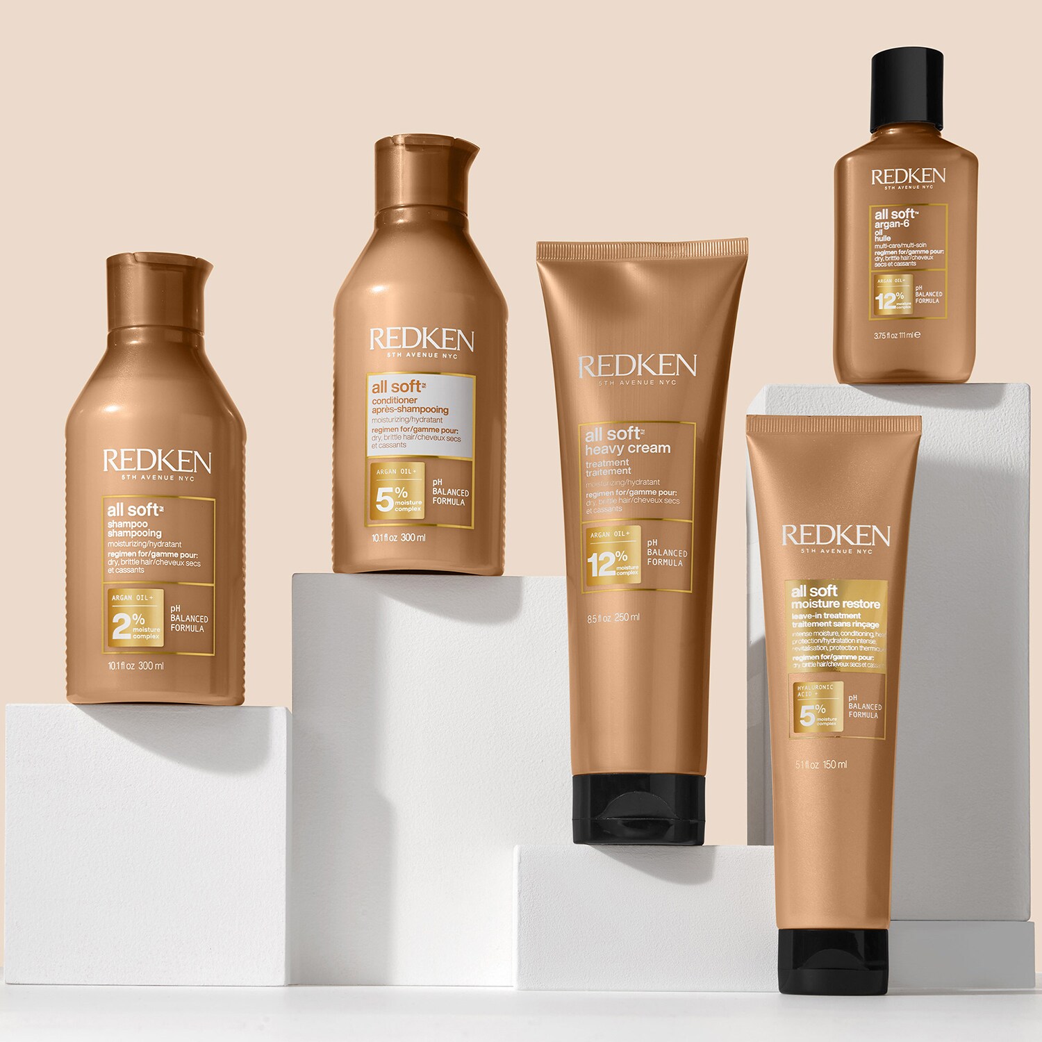 Duo Hydratation Redken