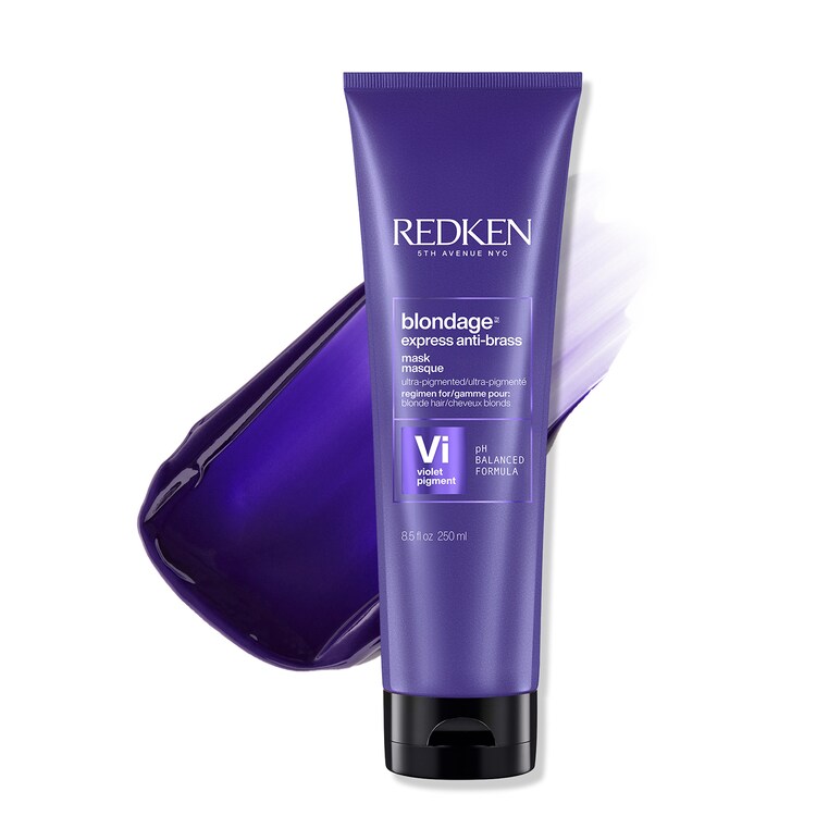 Color Extend Blondage - Maschera neutralizzante pigmenti viola capelli biondi