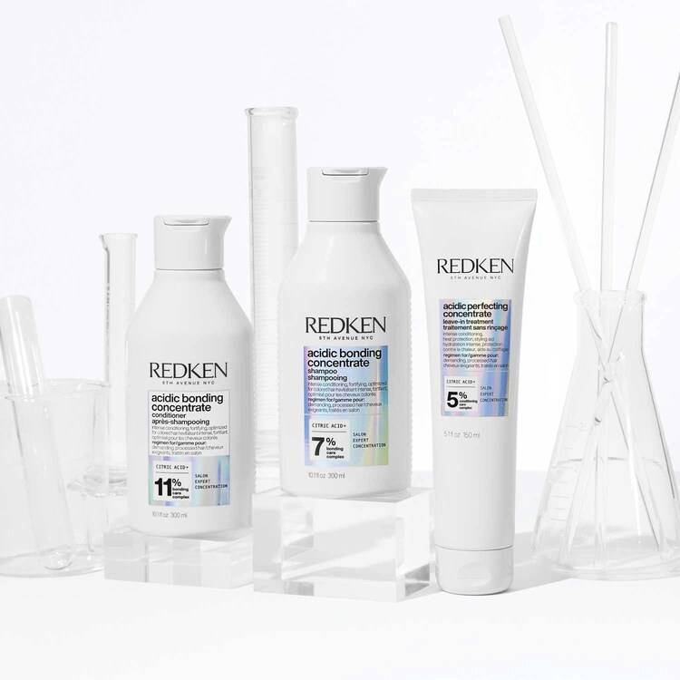 Acidic Bonding Concentrate  - Après-Shampoing concentré en soin bonding