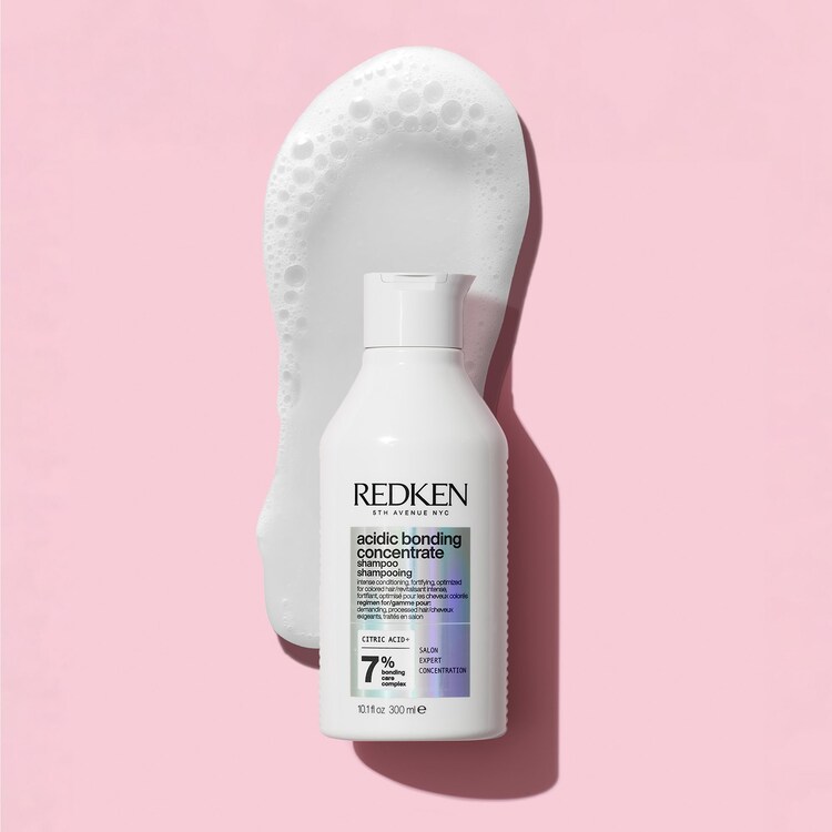 Acidic Bonding Concentrate Shampoo - Per capelli indeboliti