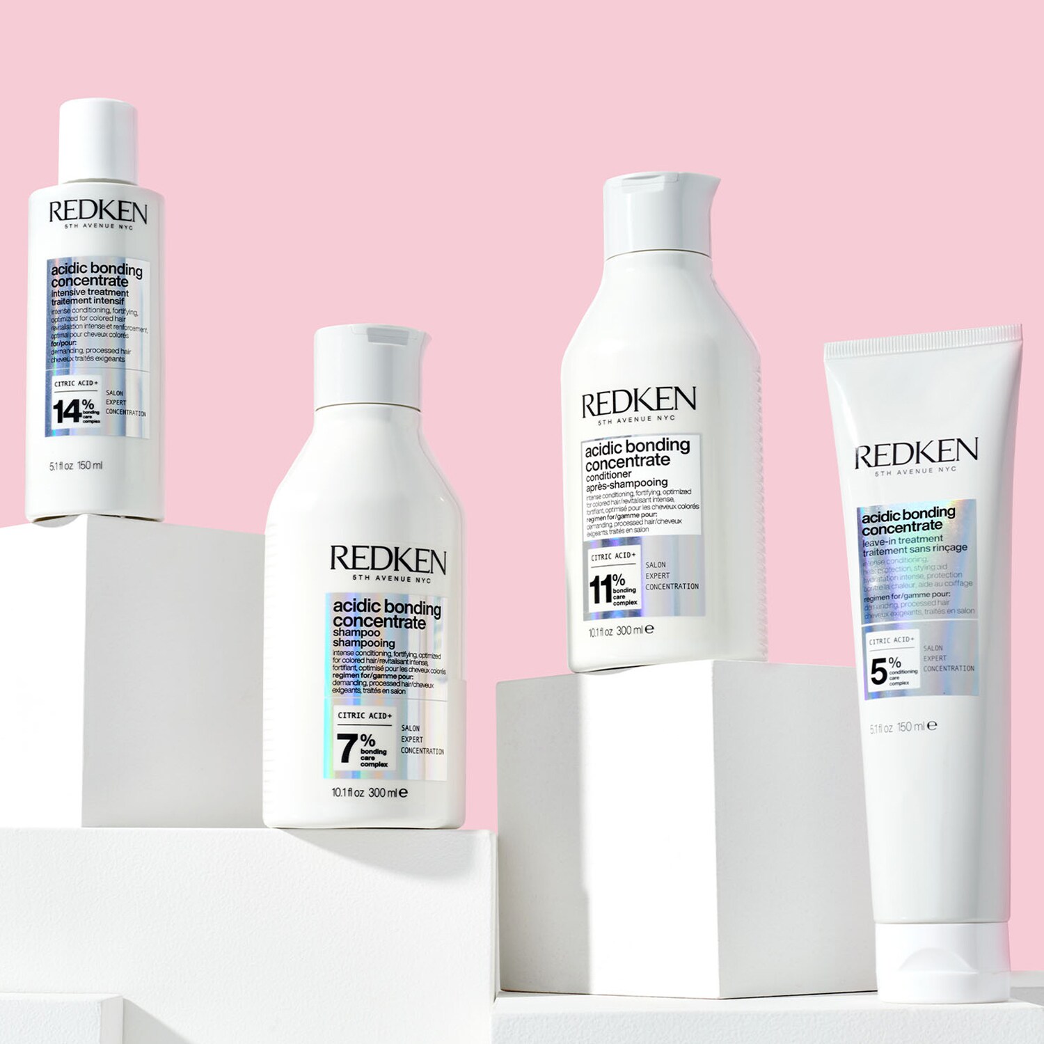 Duo Répération Redken