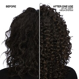 All Soft Mega - Après-shampoing hydratant cheveux secs et rêches
