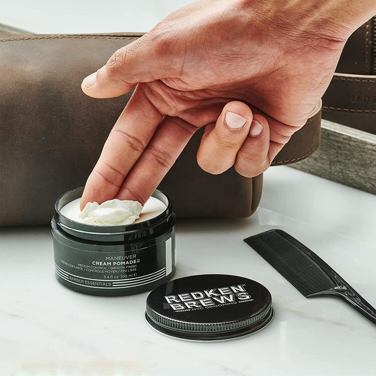 Brews - Maneuver Cream Pomade