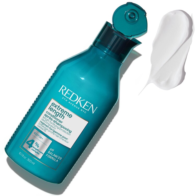 Extreme Length - Balsamo per capelli danneggiati, fragili e lunghi