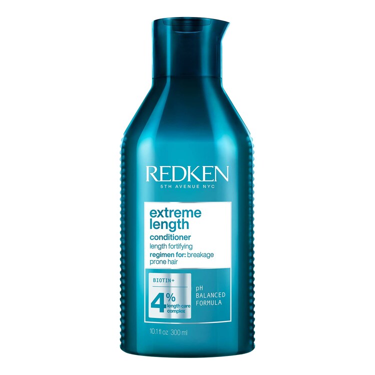 Extreme Length - Balsamo per capelli danneggiati, fragili e lunghi